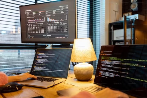 Discover the top web development trends for 2025, including AI integration,